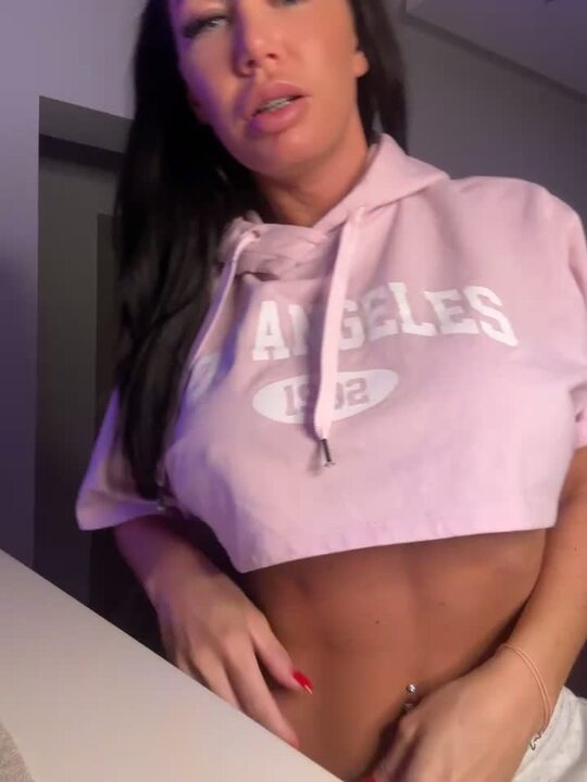 MissyJi cam recording